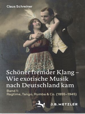 cover image of Schöner fremder Klang – Wie exotische Musik nach Deutschland kam